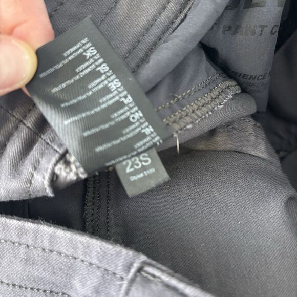 Kuhl Revolt Pants Mens 35x34 Charcoal Outdoor Hiking Utility Cargo Gray Hiking - Picture 11 of 12